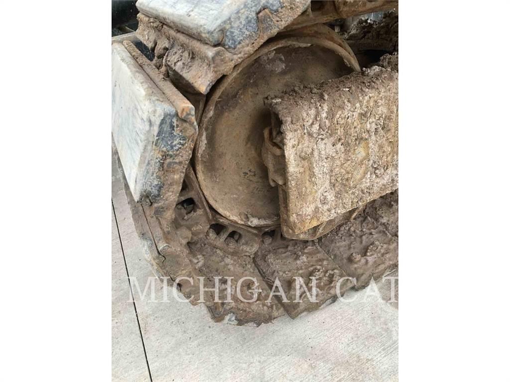 CAT 308E2 AQ حفارات زحافة