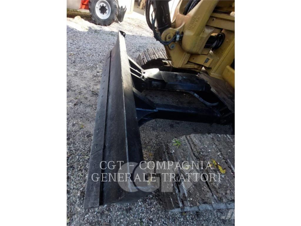 CAT 308E2 CR حفارات زحافة