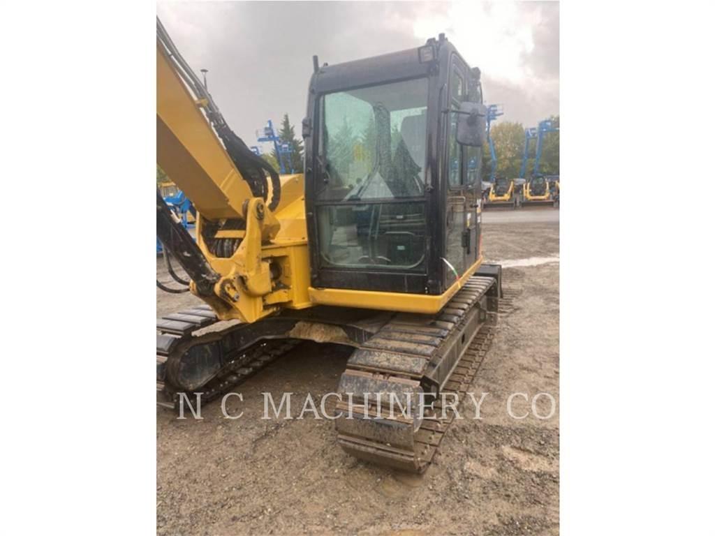 CAT 308E2 CRCB حفارات زحافة