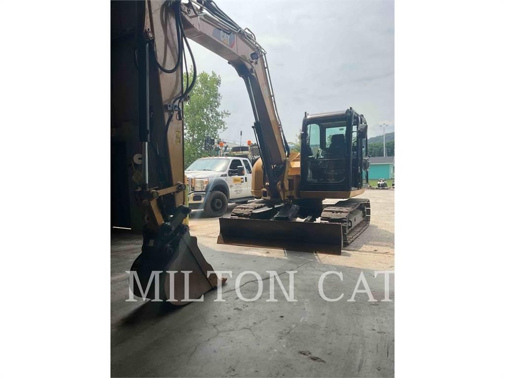 CAT 308E2 CRSB حفارات زحافة