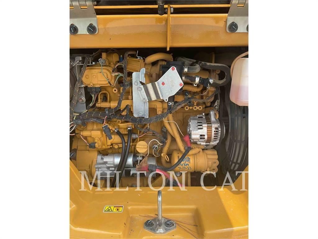 CAT 308E2 CRSB حفارات زحافة