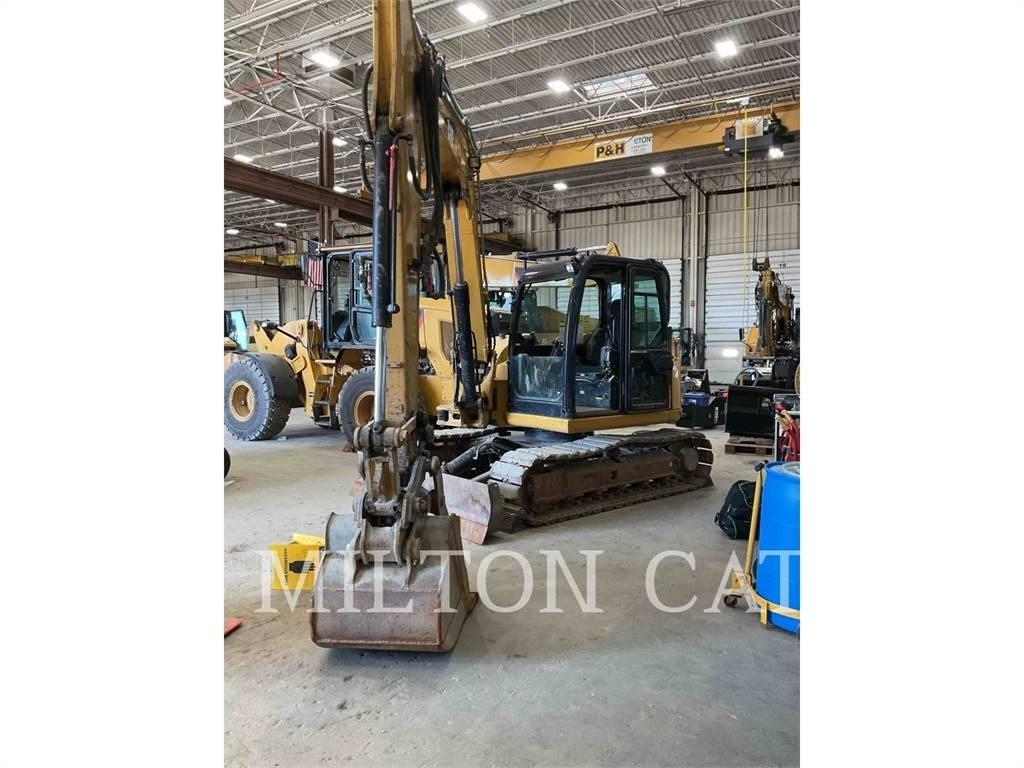 CAT 308E2 CRSB حفارات زحافة