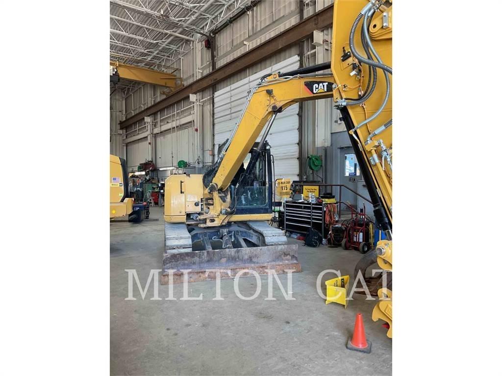CAT 308E2 CRSB حفارات زحافة