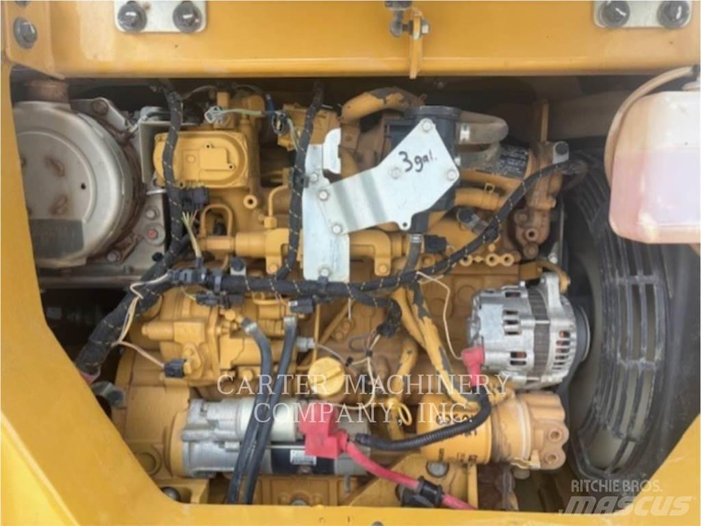 CAT 308E2 CRSB حفارات زحافة
