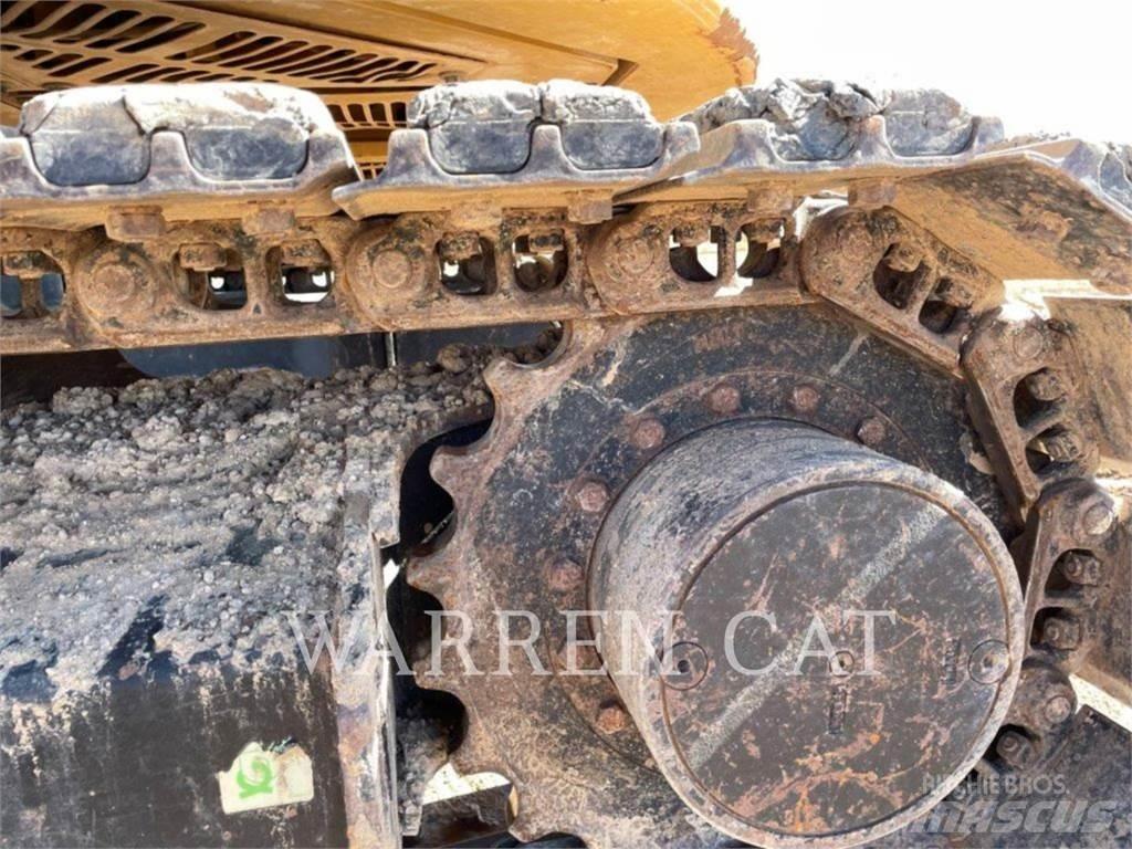 CAT 308E2 SB حفارات زحافة
