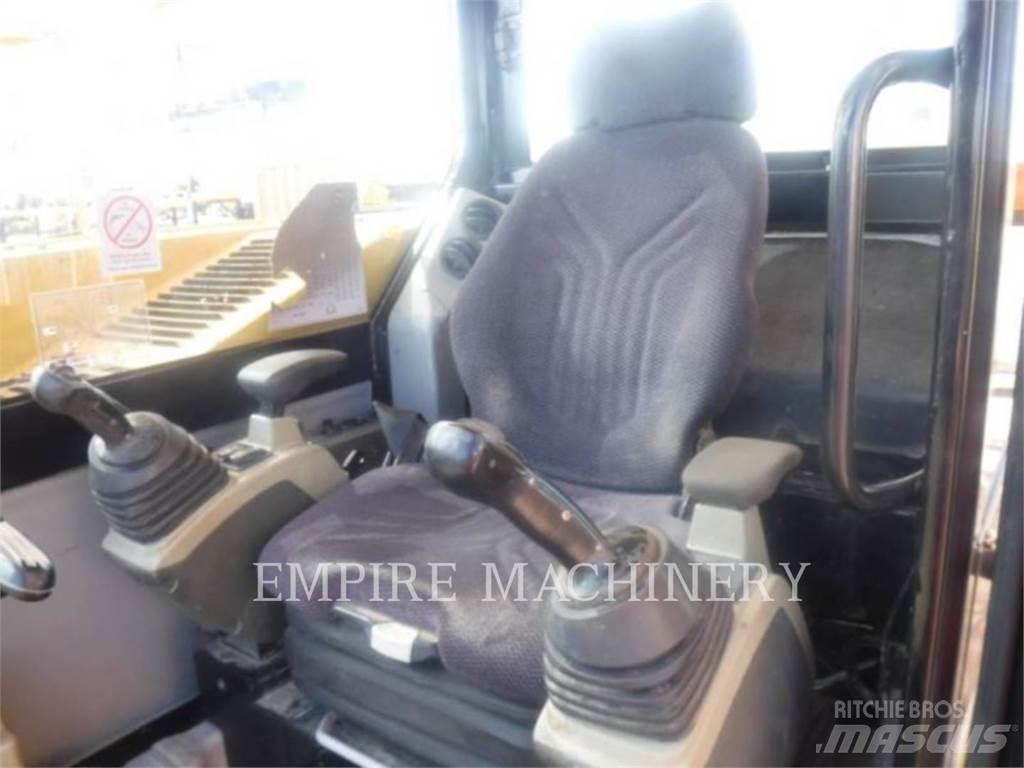 CAT 308E2 SB حفارات زحافة