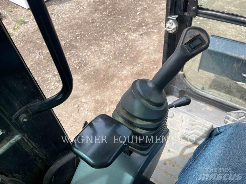 CAT 308E2 THB حفارات زحافة