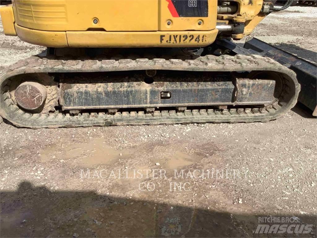 CAT 308E2CR حفارات زحافة