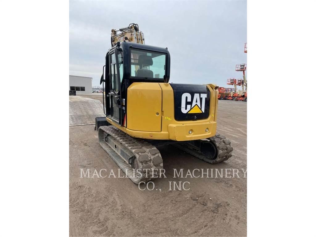 CAT 308E2CRSB حفارات زحافة