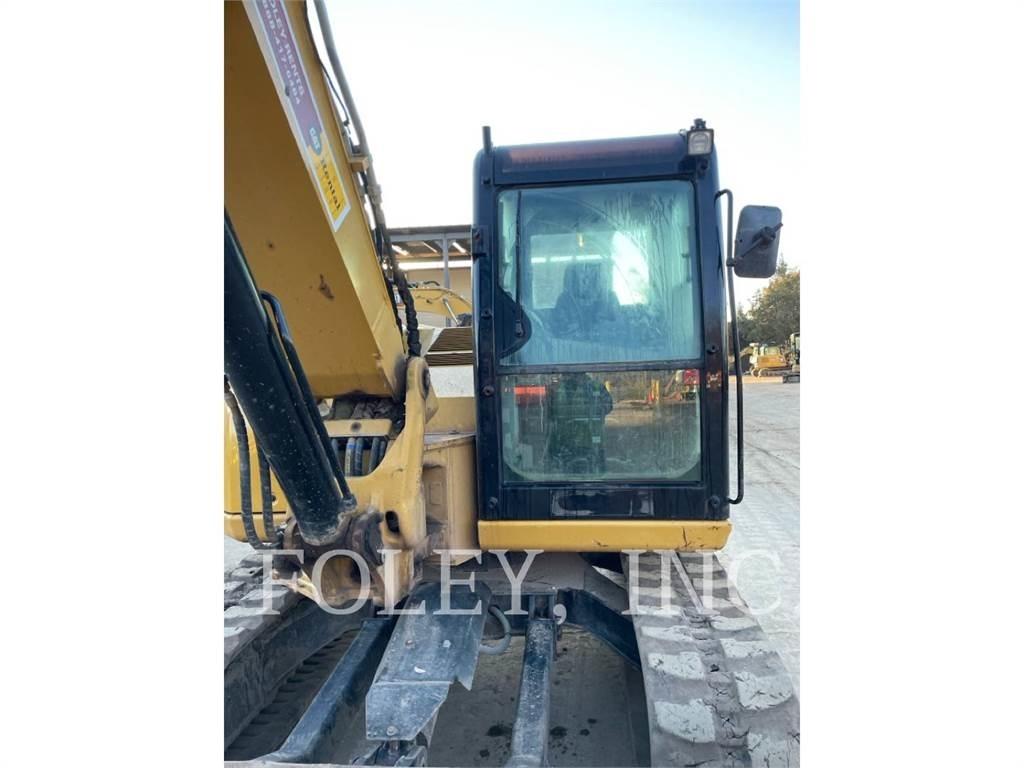 CAT 308E2CRSB حفارات زحافة