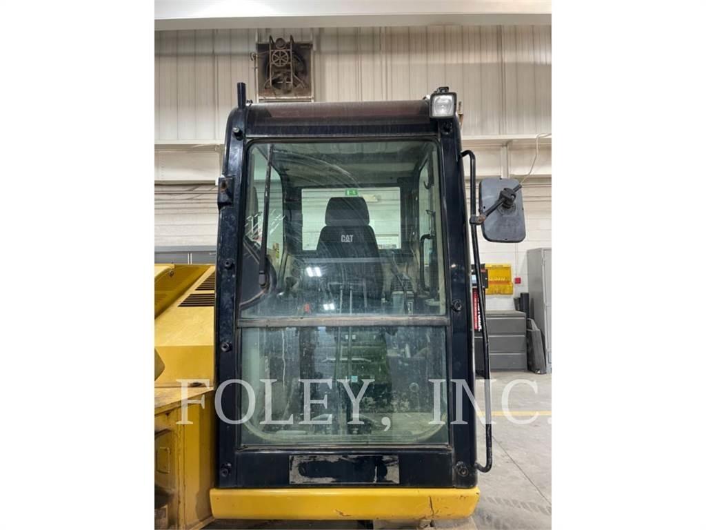 CAT 308E2CRSB حفارات زحافة