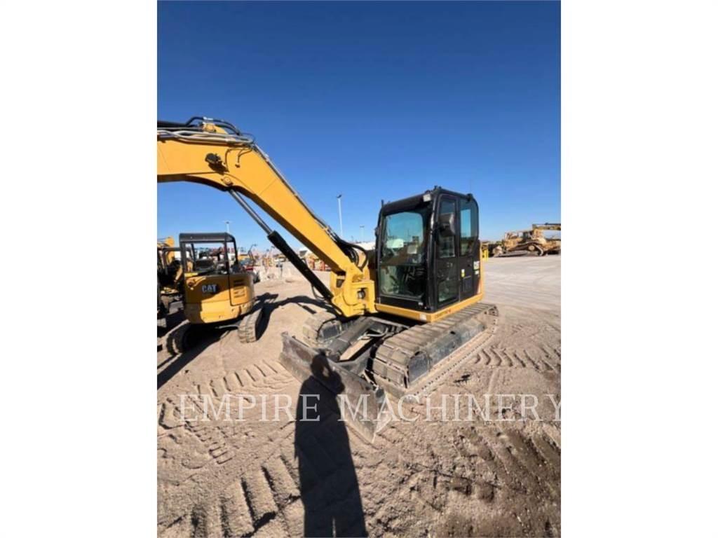 CAT 308E2CRSB حفارات زحافة