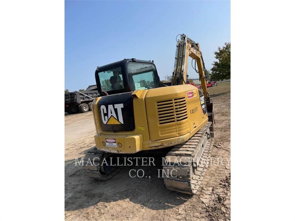 CAT 308E2CRSB حفارات زحافة