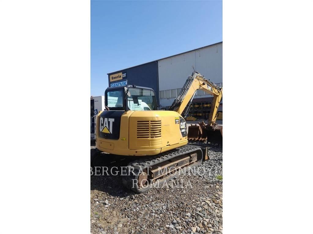 CAT 308E2CRSB حفارات زحافة