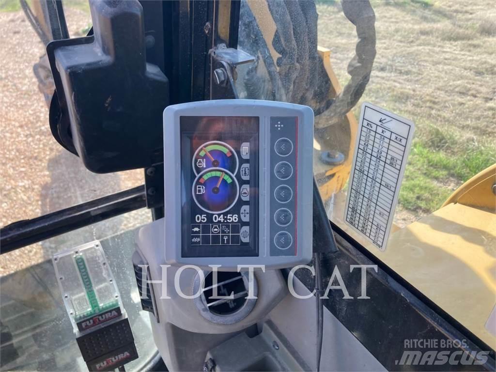 CAT 308E2CRSB حفارات زحافة