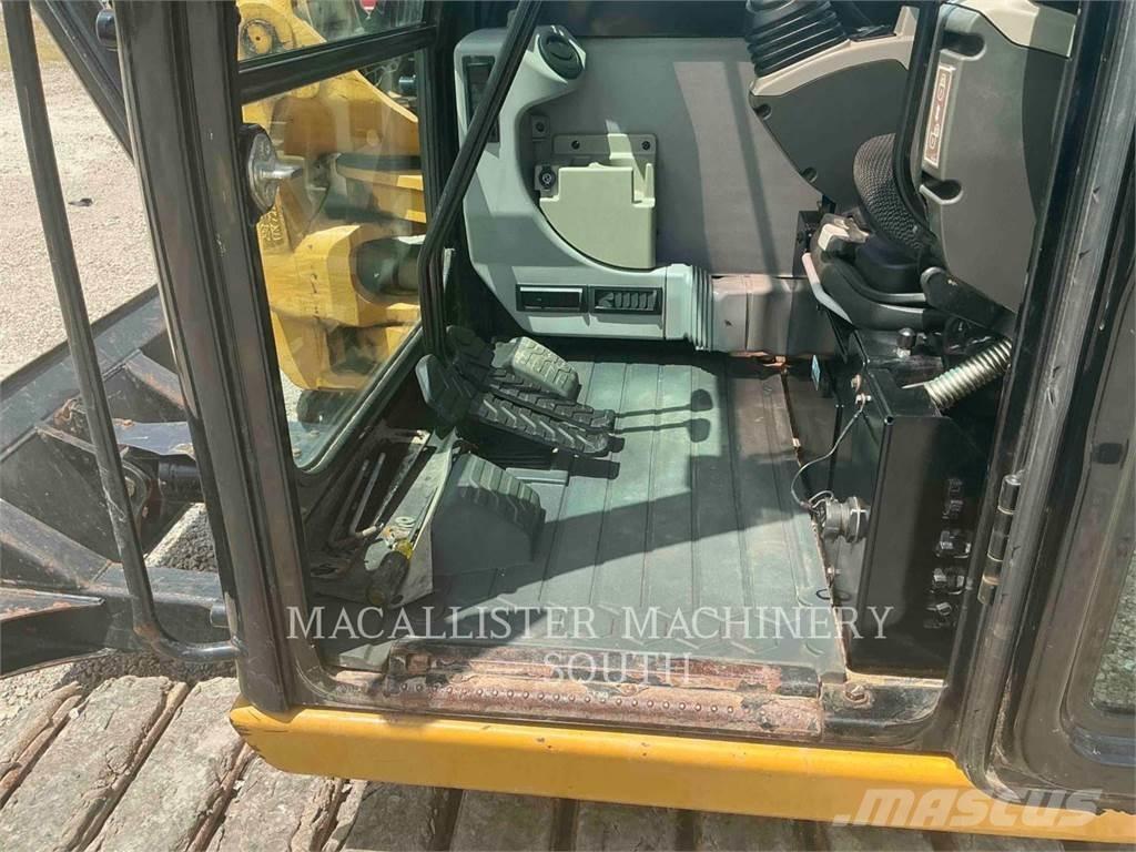CAT 308E2CRSB حفارات زحافة
