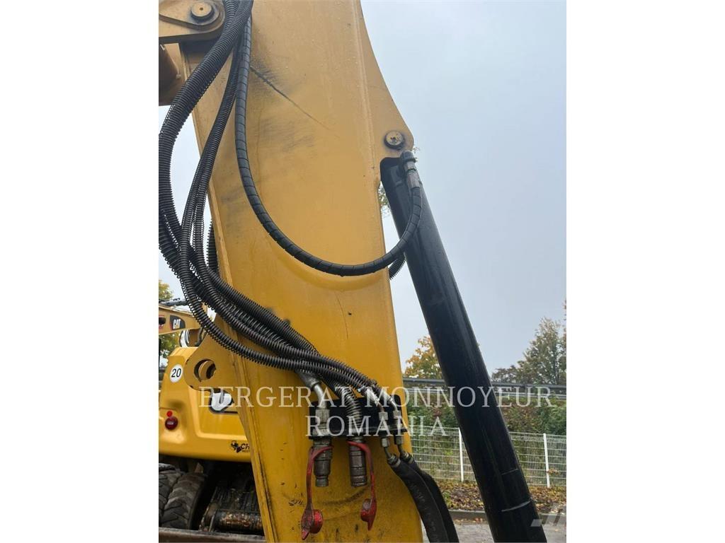 CAT 308E2CRSB حفارات زحافة