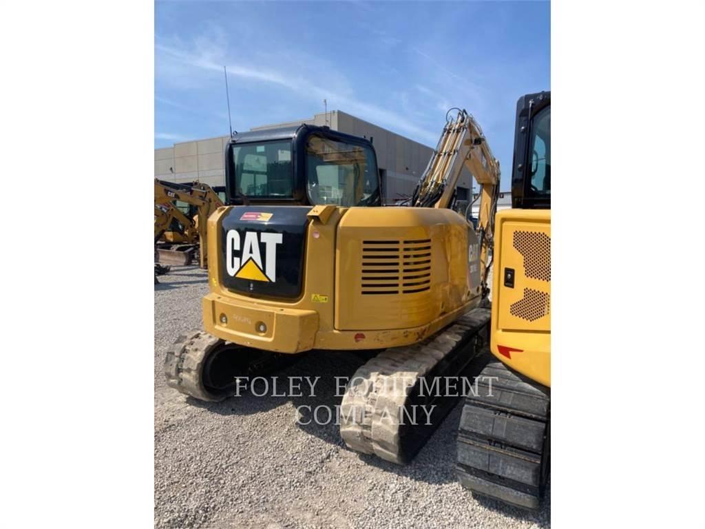 CAT 308E2CRSBL حفارات زحافة