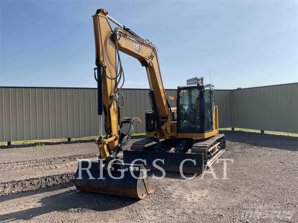 CAT 309 حفارات زحافة