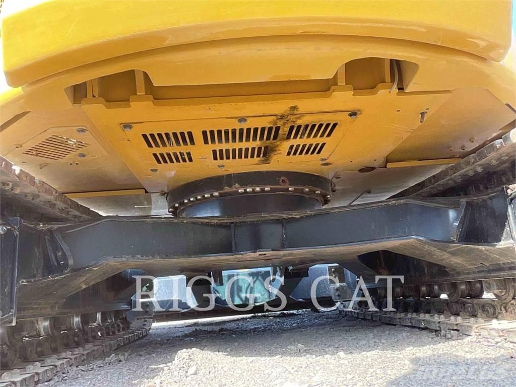 CAT 309 حفارات زحافة