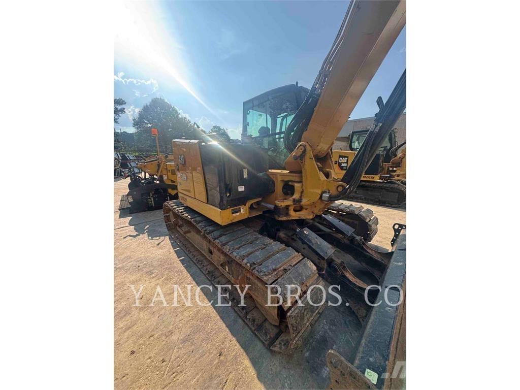 CAT 309 حفارات زحافة