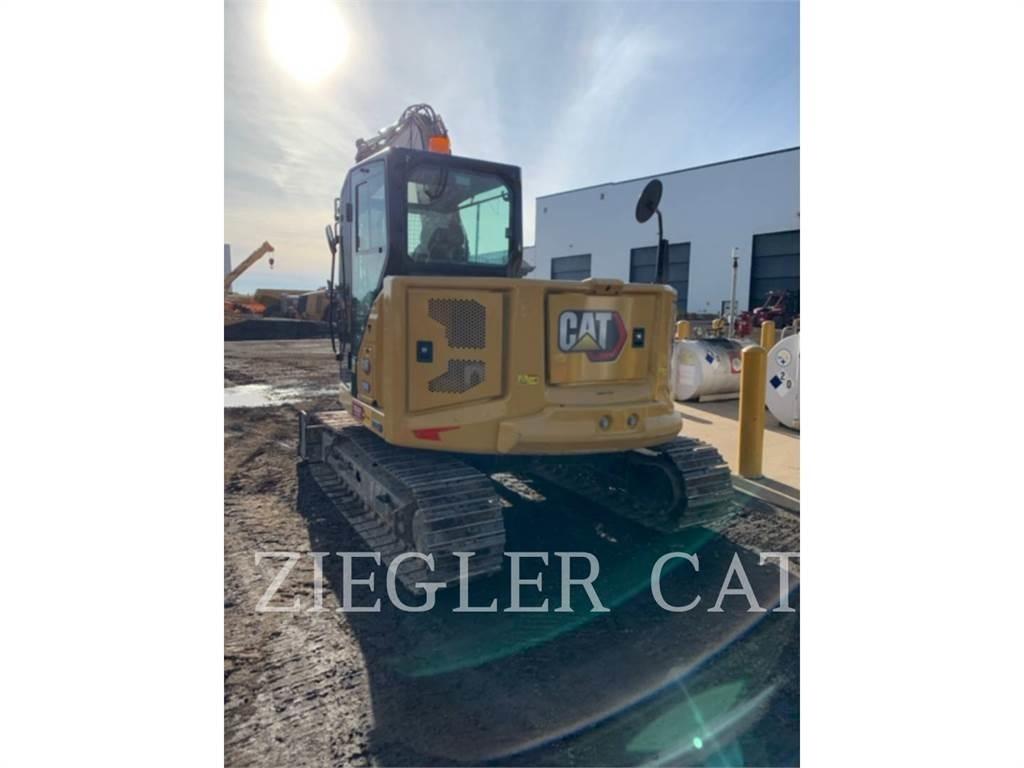 CAT 309-07CR حفارات زحافة
