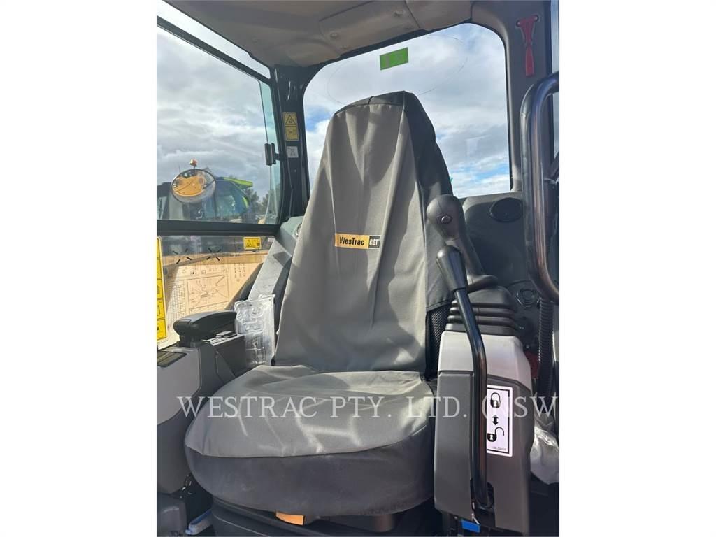 CAT 309-07CR حفارات زحافة
