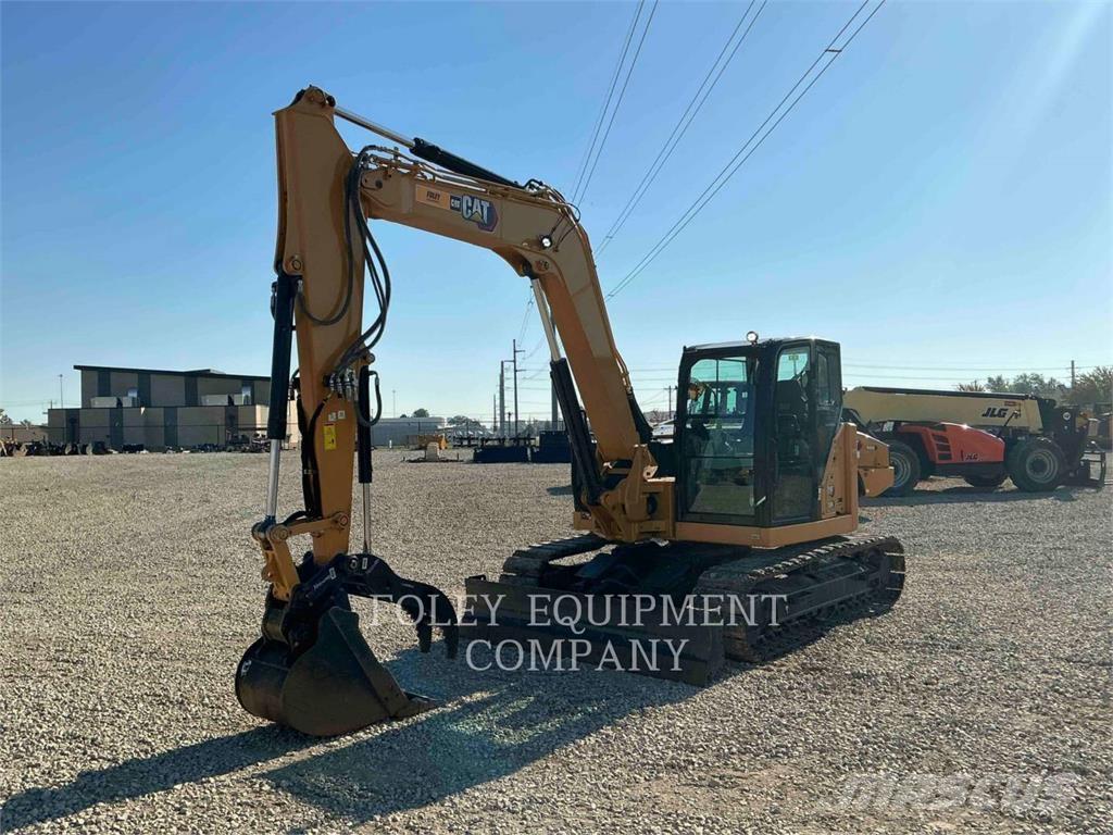CAT 309-07CRSB حفارات زحافة