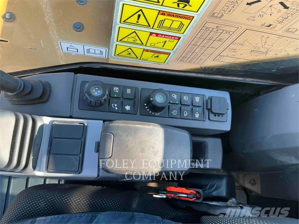 CAT 309-07CRSB حفارات زحافة