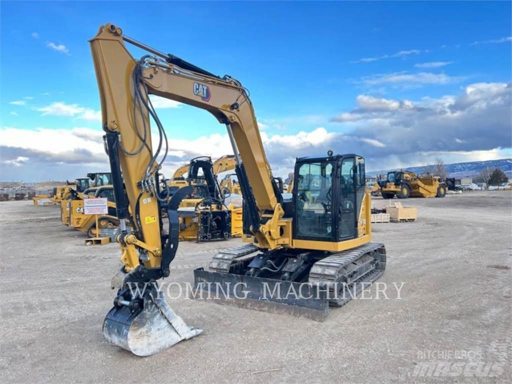 CAT 309 CR حفارات زحافة