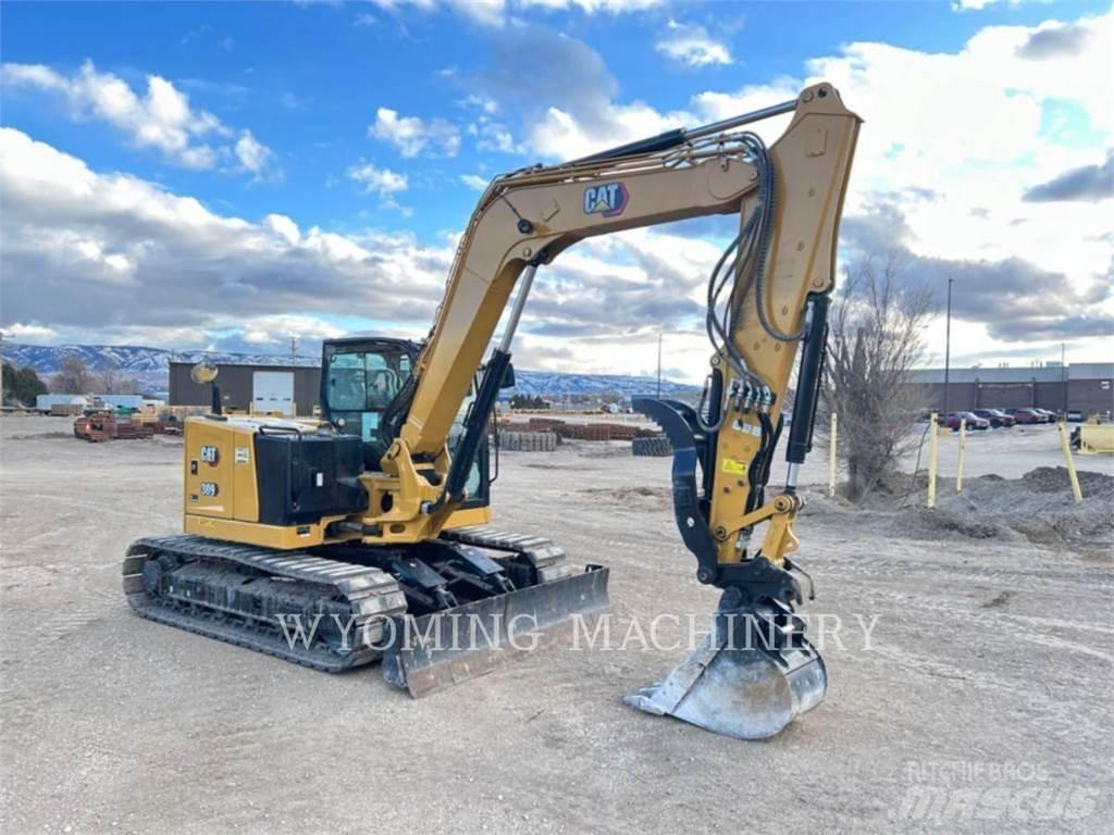CAT 309 CR حفارات زحافة