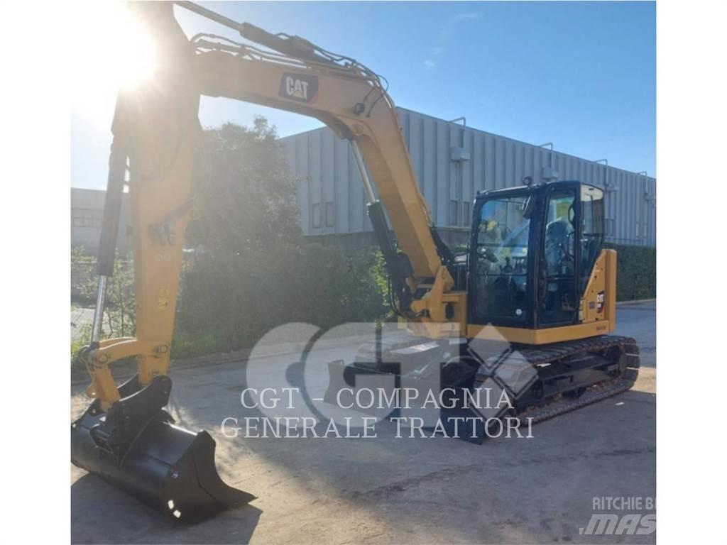 CAT 309 CR حفارات زحافة
