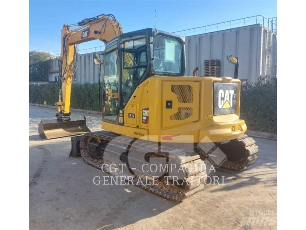 CAT 309 CR حفارات زحافة