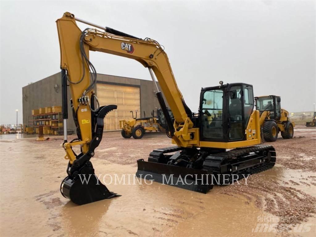 CAT 309 CR حفارات زحافة