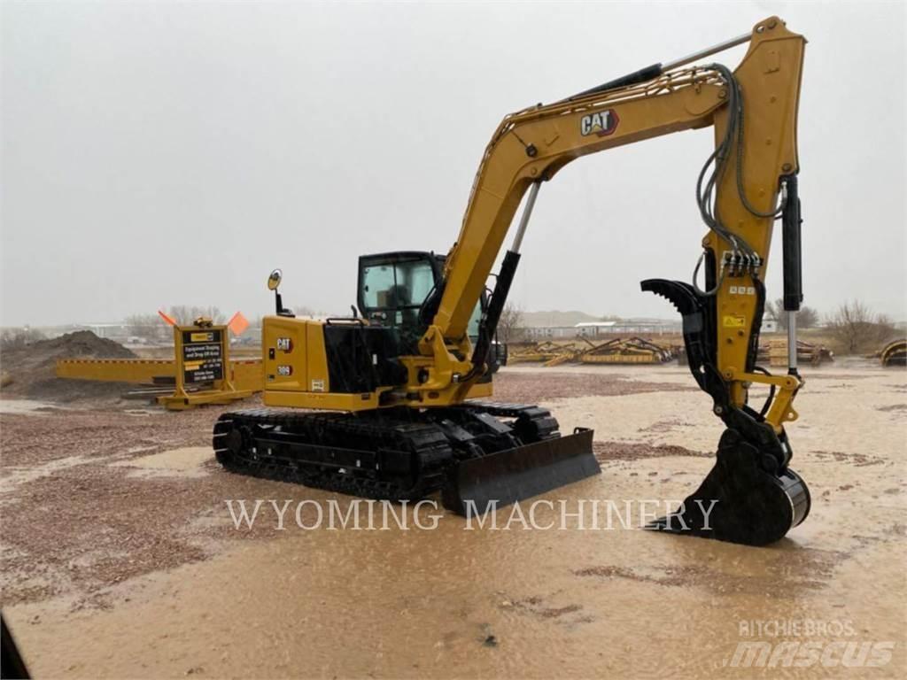 CAT 309 CR حفارات زحافة