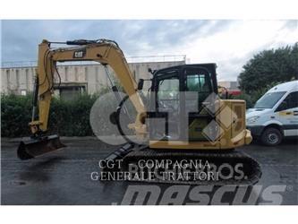 CAT 309 CR حفارات زحافة