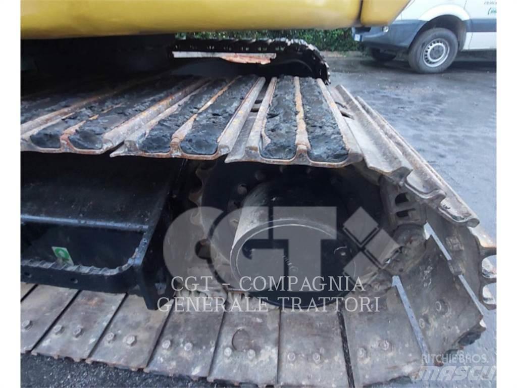 CAT 309 CR حفارات زحافة