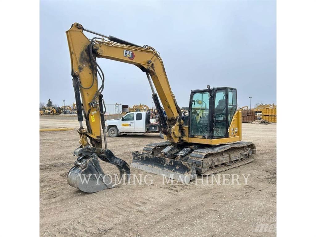 CAT 309 CR حفارات زحافة