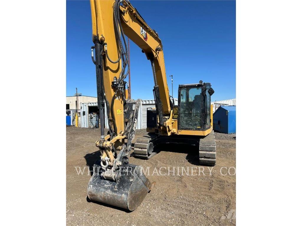 CAT 309 TH حفارات زحافة