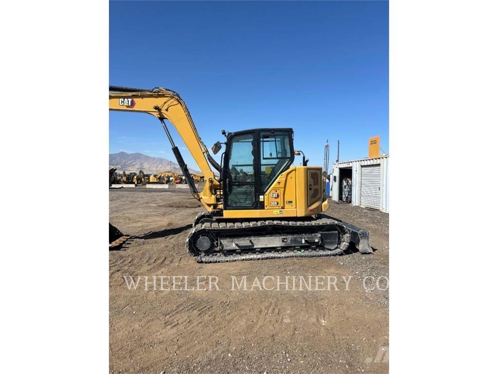 CAT 309 TH حفارات زحافة