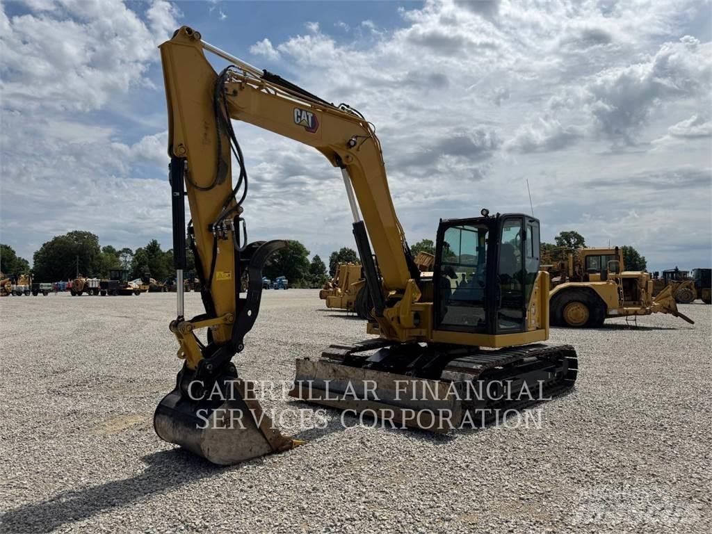 CAT 30907CR حفارات زحافة