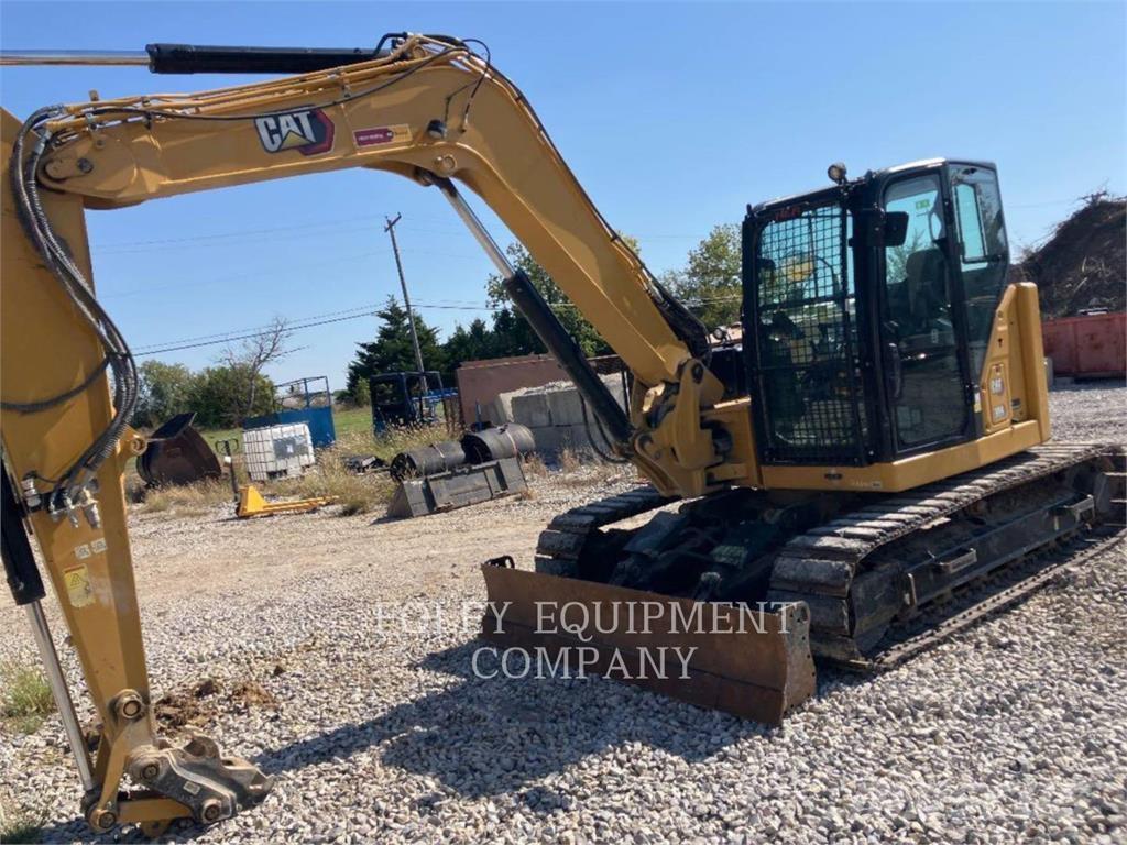 CAT 309CRSB حفارات زحافة