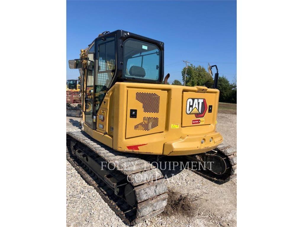 CAT 309CRSB حفارات زحافة