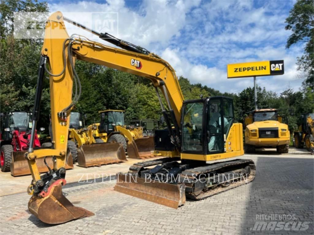 CAT 310 حفارات زحافة