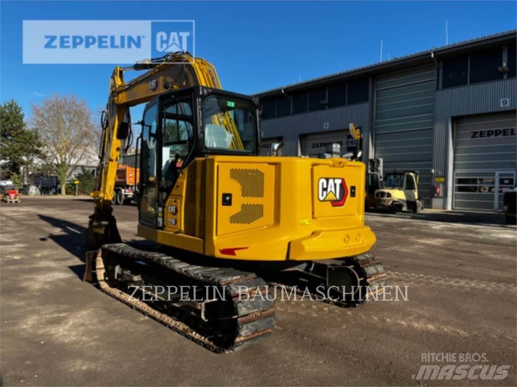 CAT 310 حفارات زحافة