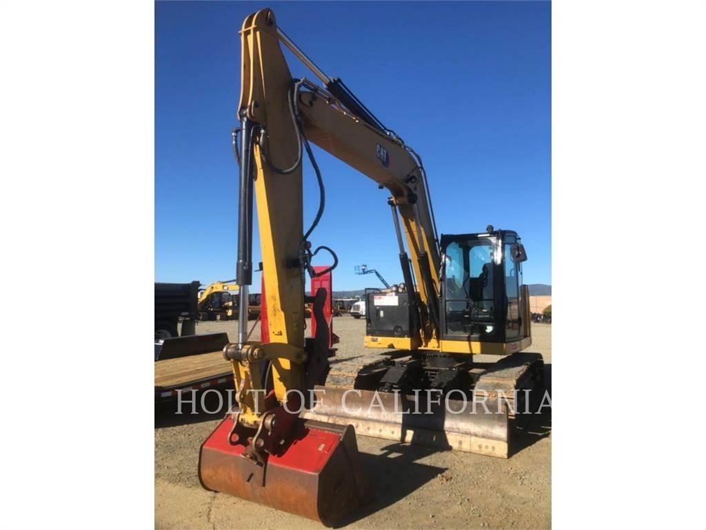 CAT 310 حفارات زحافة