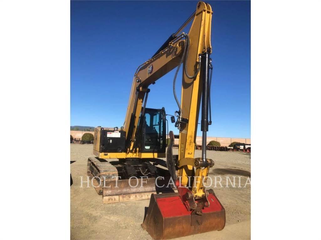 CAT 310 حفارات زحافة