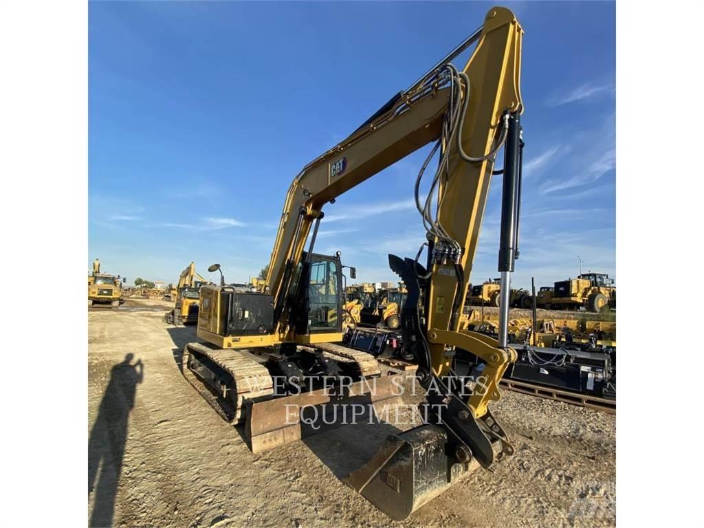 CAT 310 حفارات زحافة