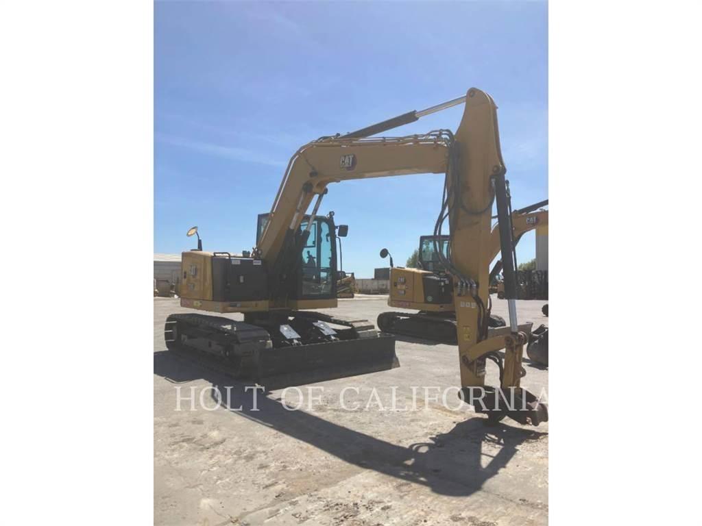 CAT 310 حفارات زحافة