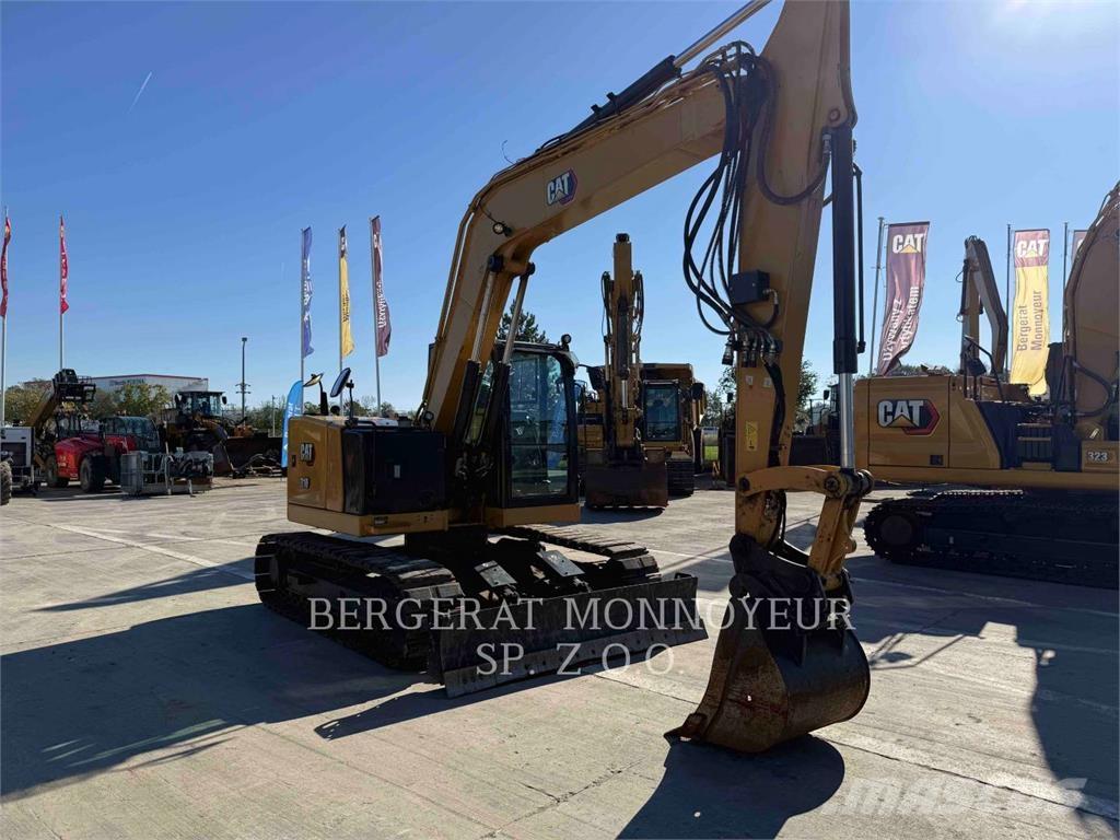 CAT 310 حفارات زحافة